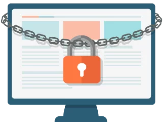 This image has an empty alt attribute; its file name is privacy-clipart.png